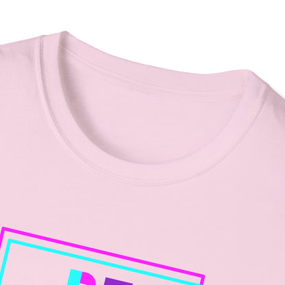 Unisex T-Shirt, Be Kind to Your Mind